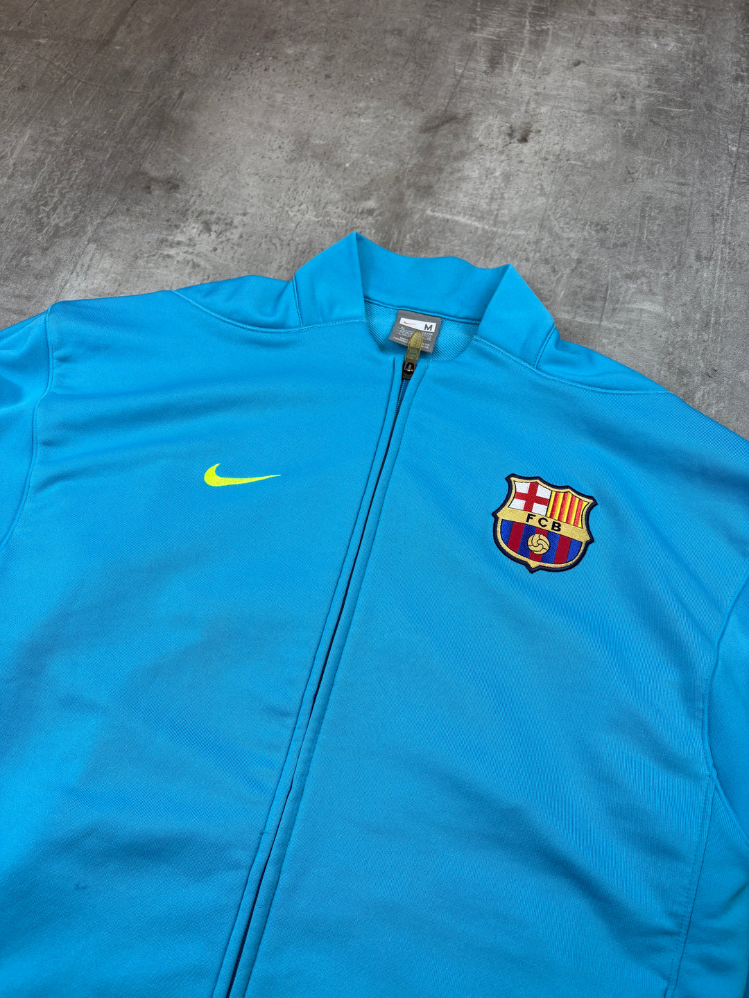Nike FC Barcelona Trackjacket L