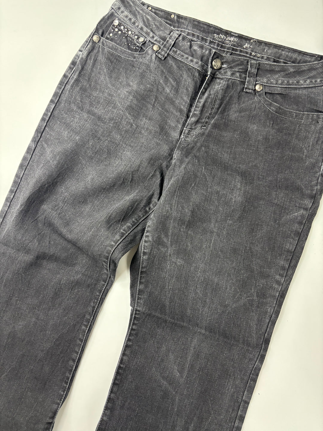 Vintage High Waist Jeans S