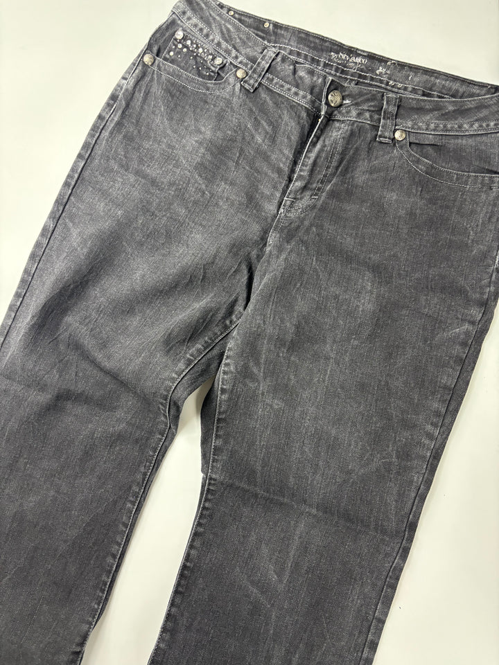 Vintage High Waist Jeans S