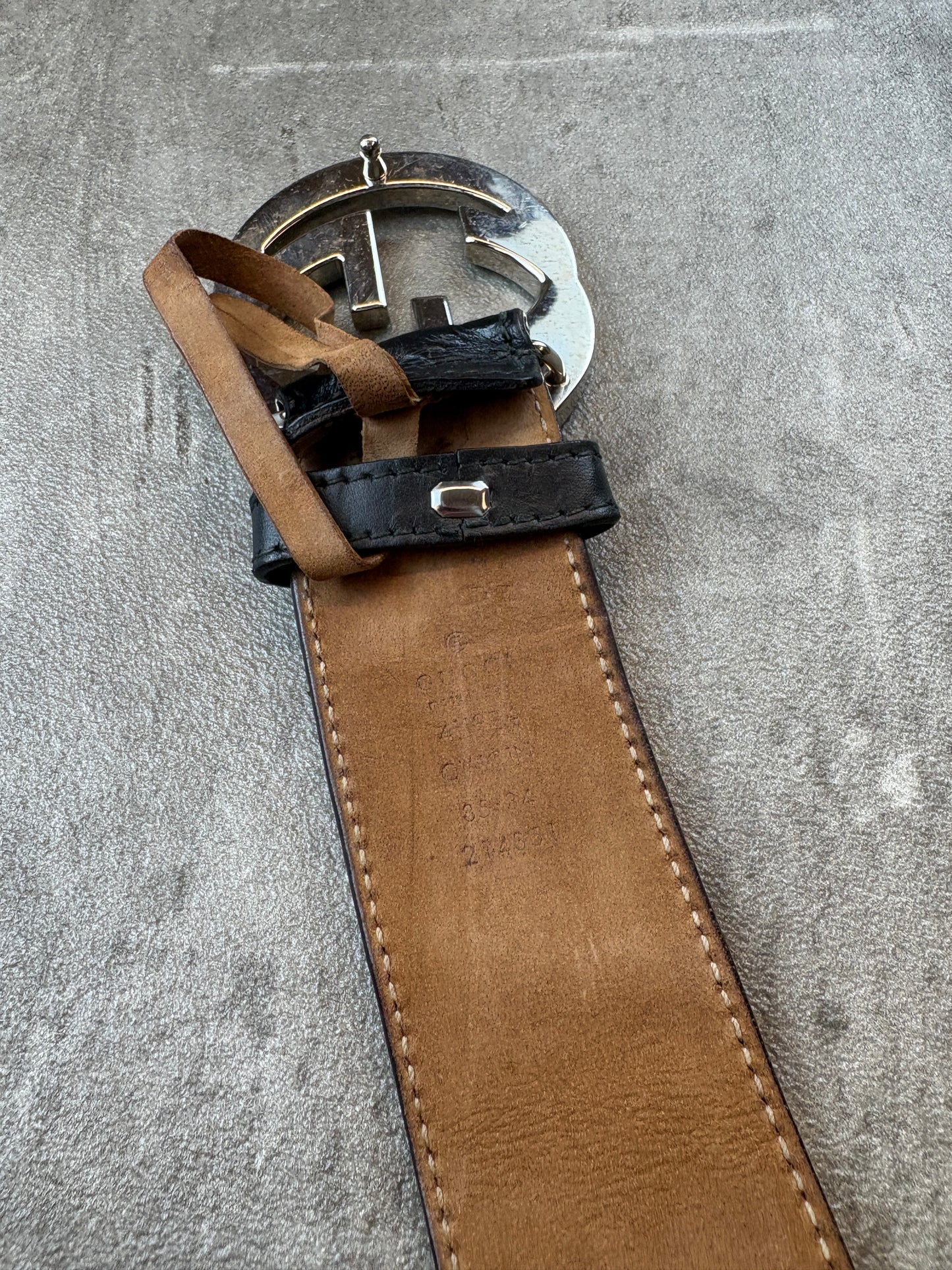 Gucci Gürtel 95cm