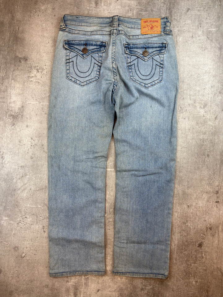 True Religion mid waist Jeans S