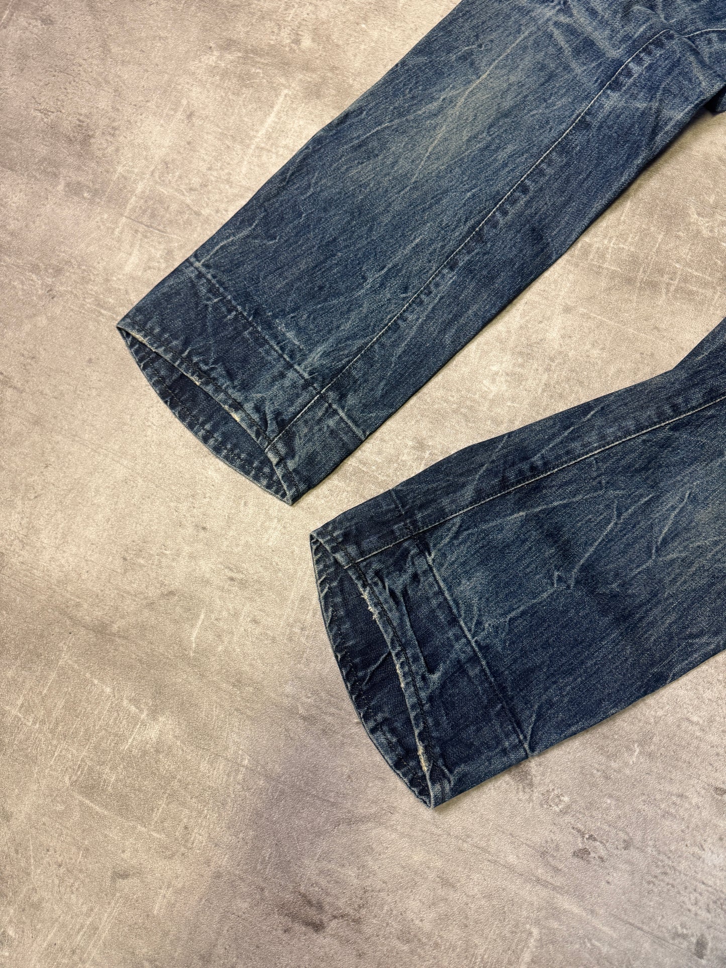 Evisu Straight Jeans S