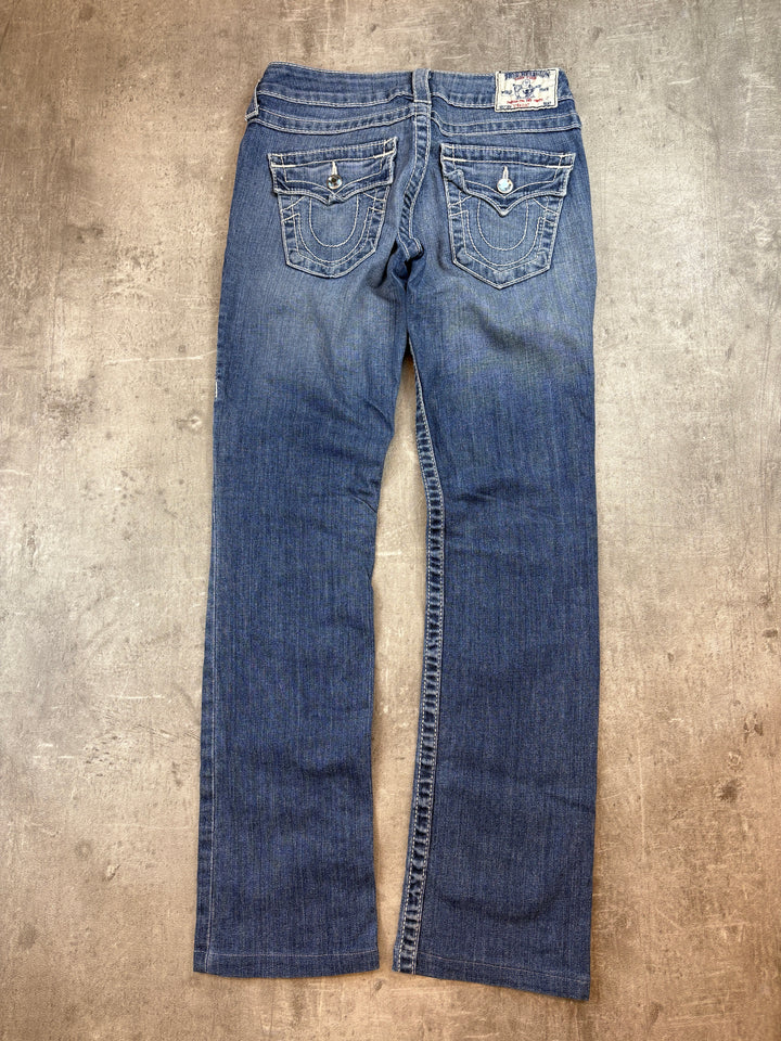True Religion Low Waist Jeans XS