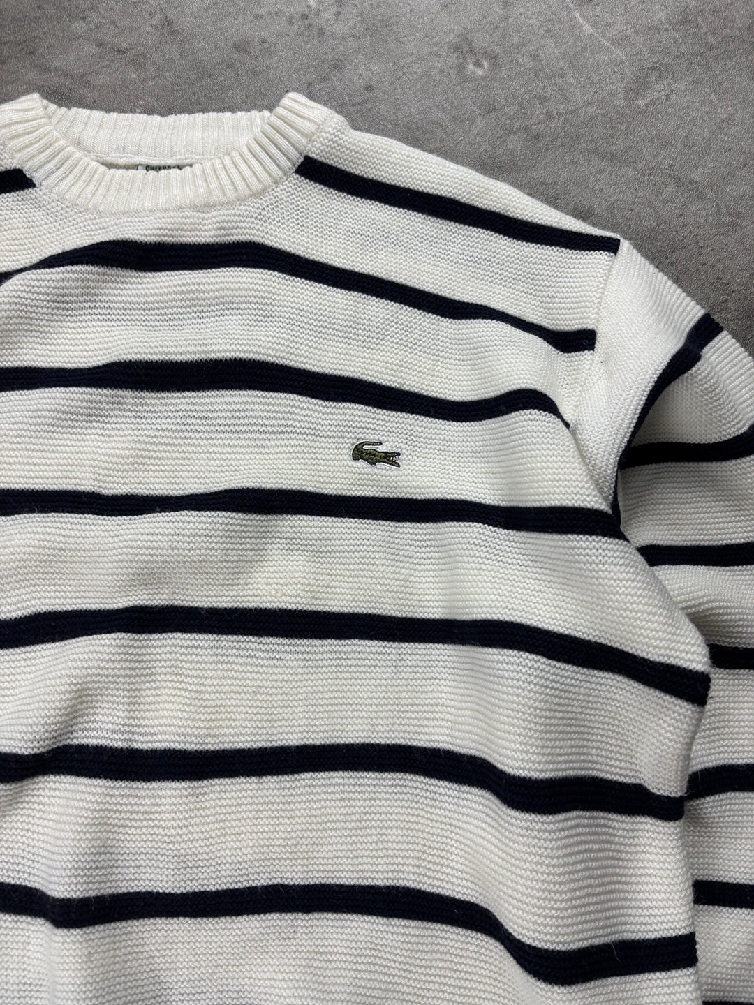 Lacoste Sweater XL