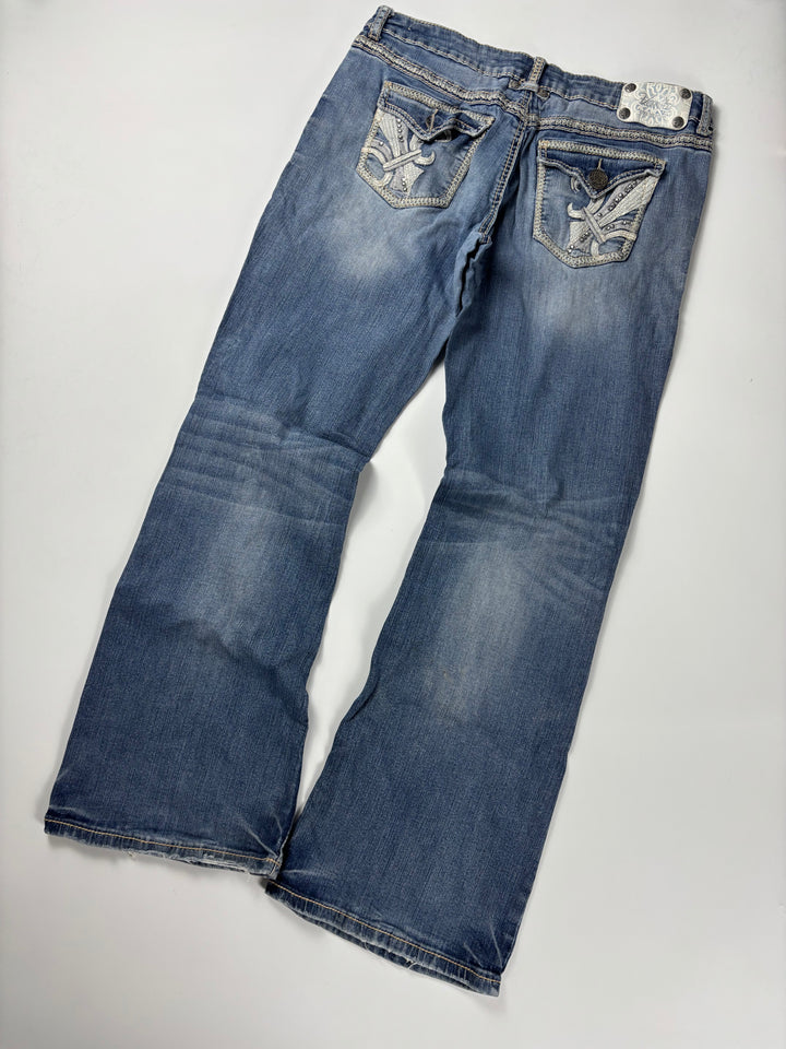 Vintage Low waist Jeans M