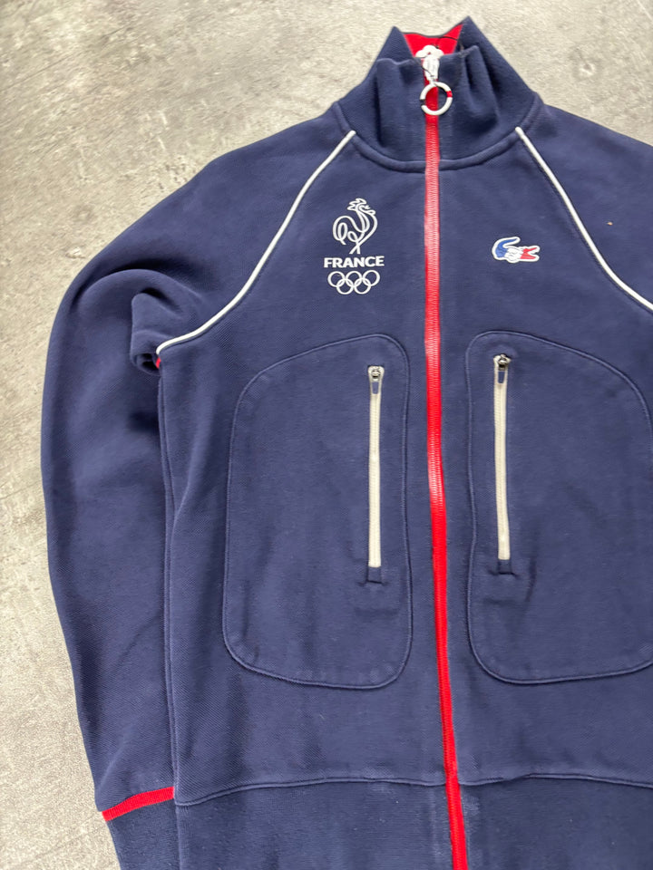 Lacoste Zipper XS