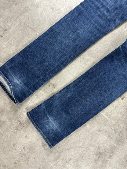 True Religion Low Waist Jeans S