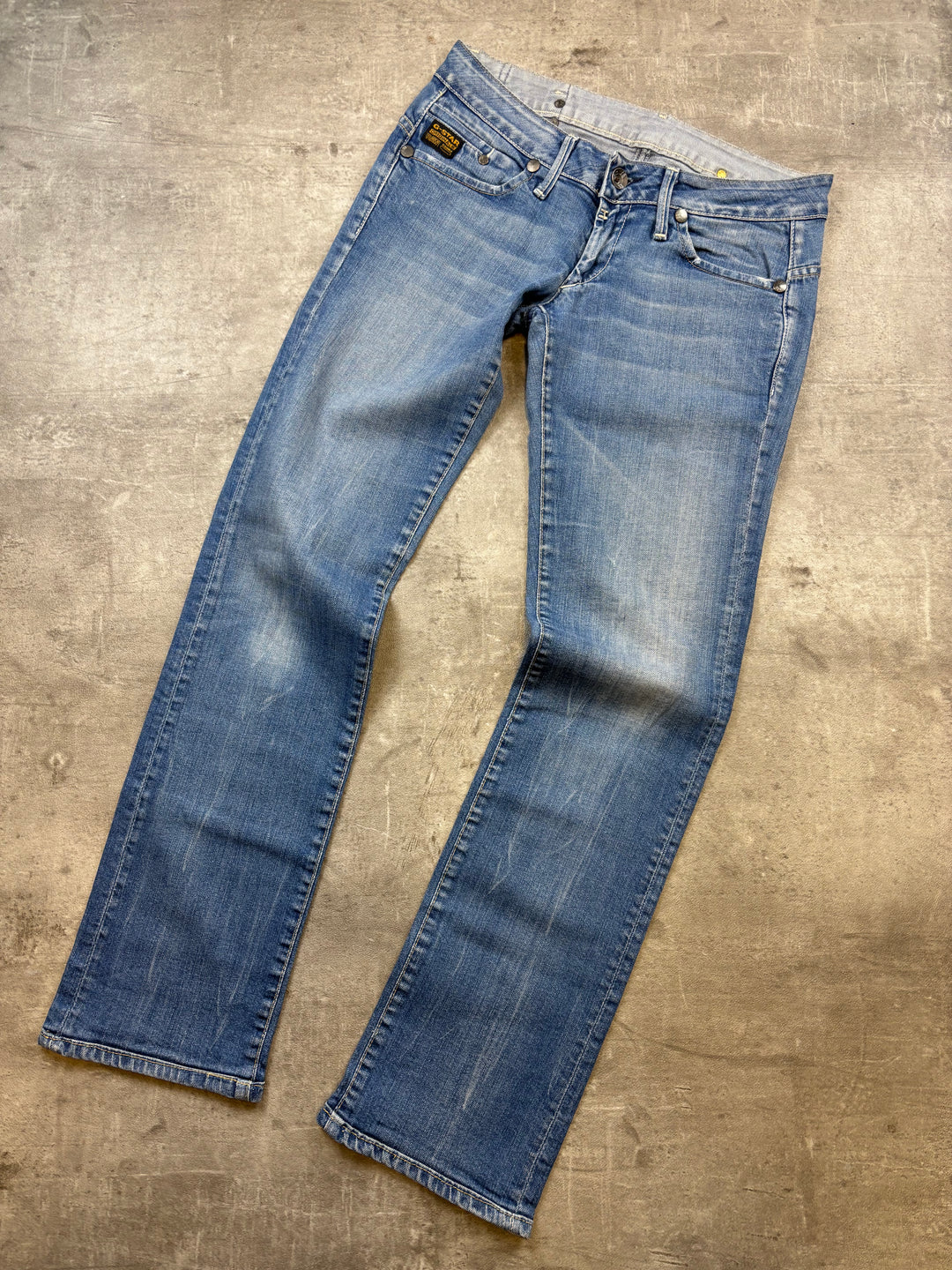 Gstar Low Waist Jeans M