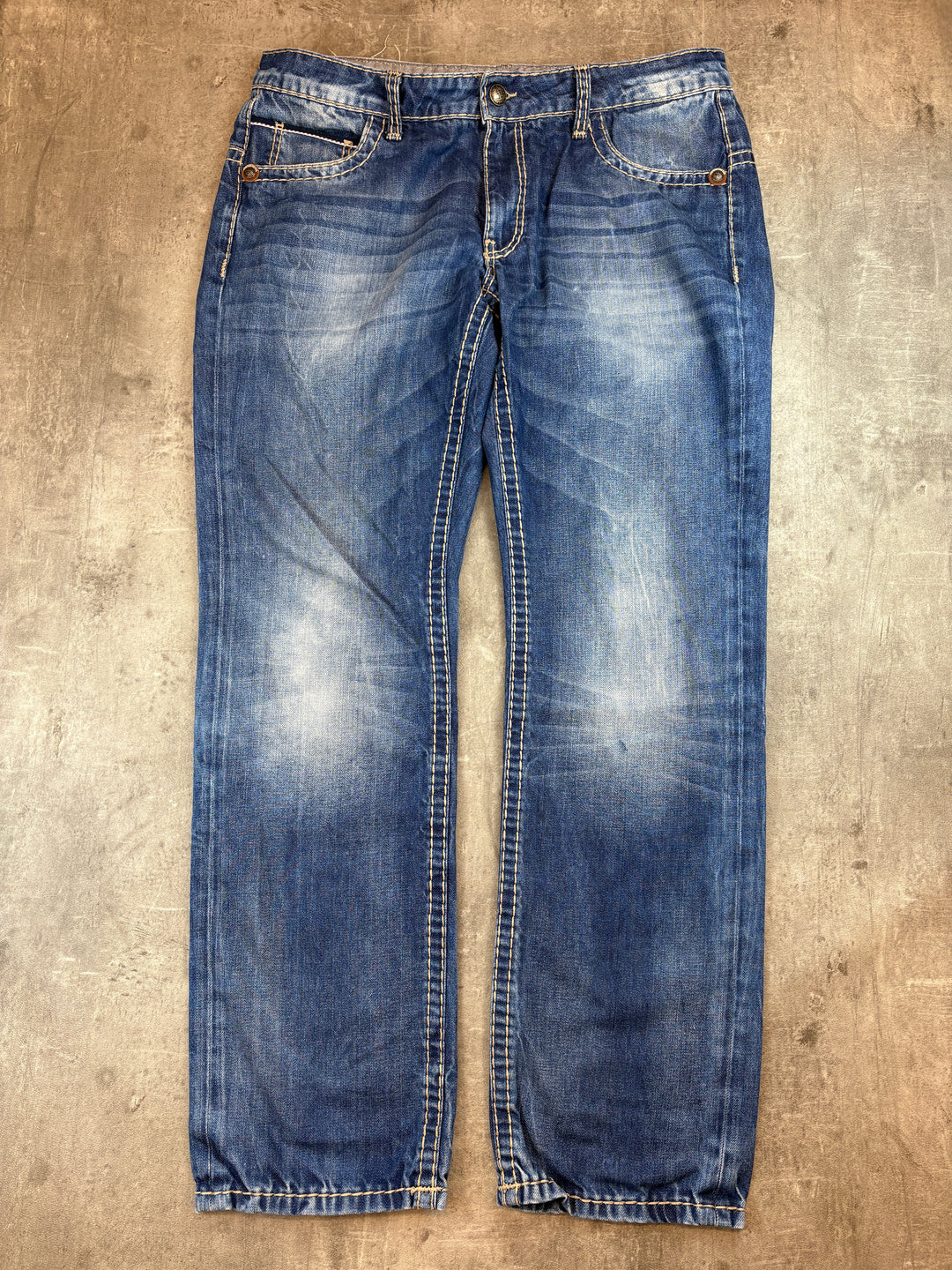 Camp David Straight Jeans L