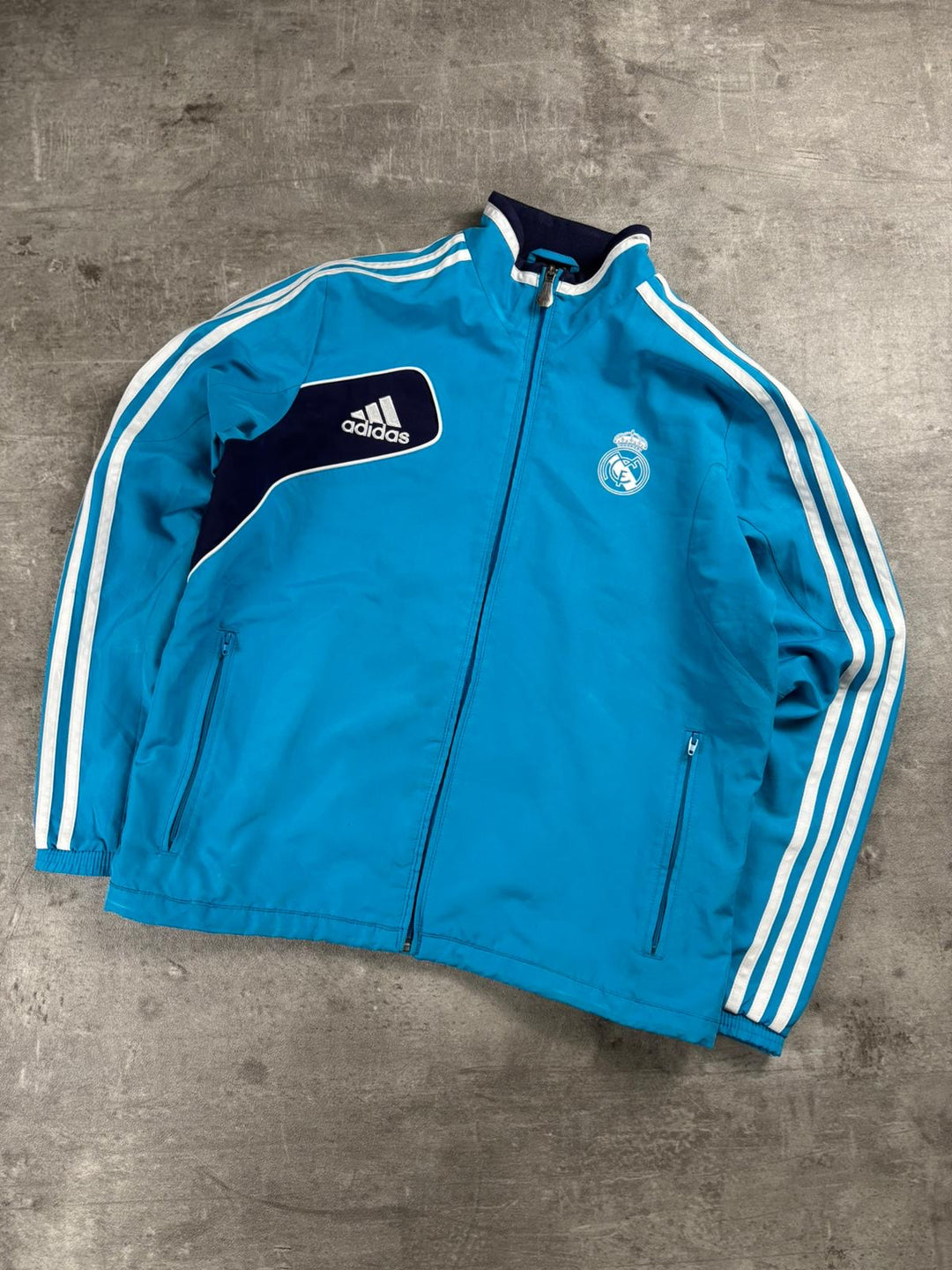 Adidas Real Madrid Trackjacket S
