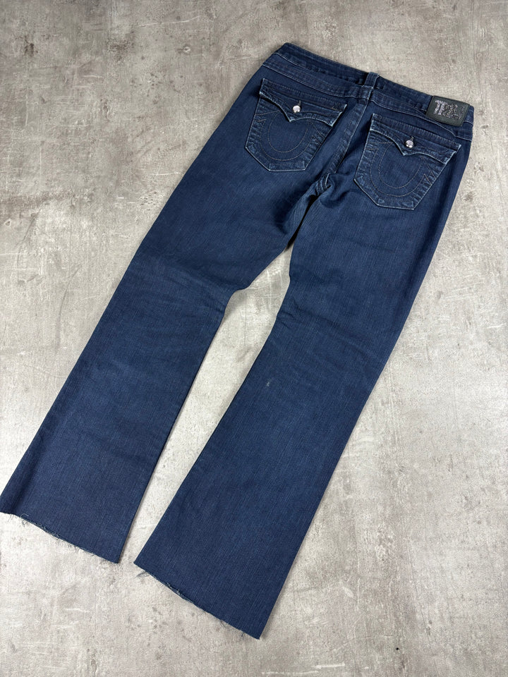 True Religion mid waist Jeans M