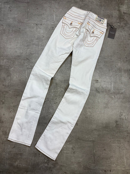 True Religion Low Waist Jeans S