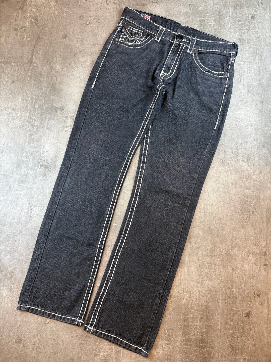 True Religion Straight Jeans M