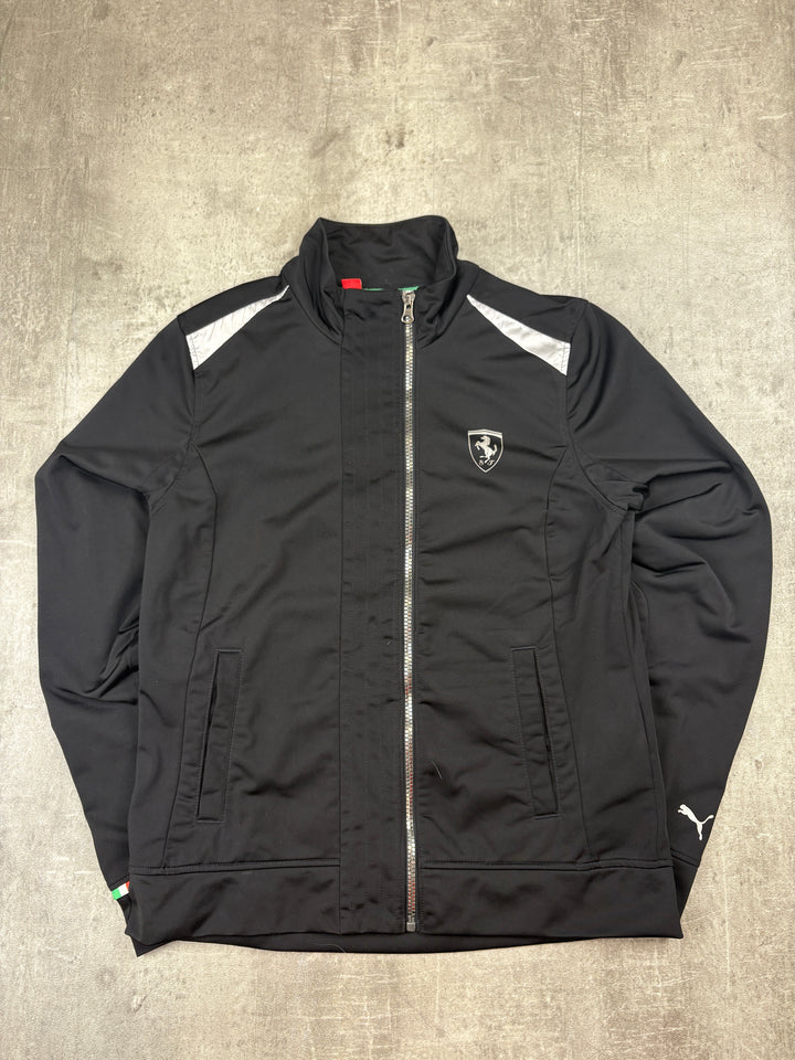 Puma Lamborghini Girls Trackjacket L