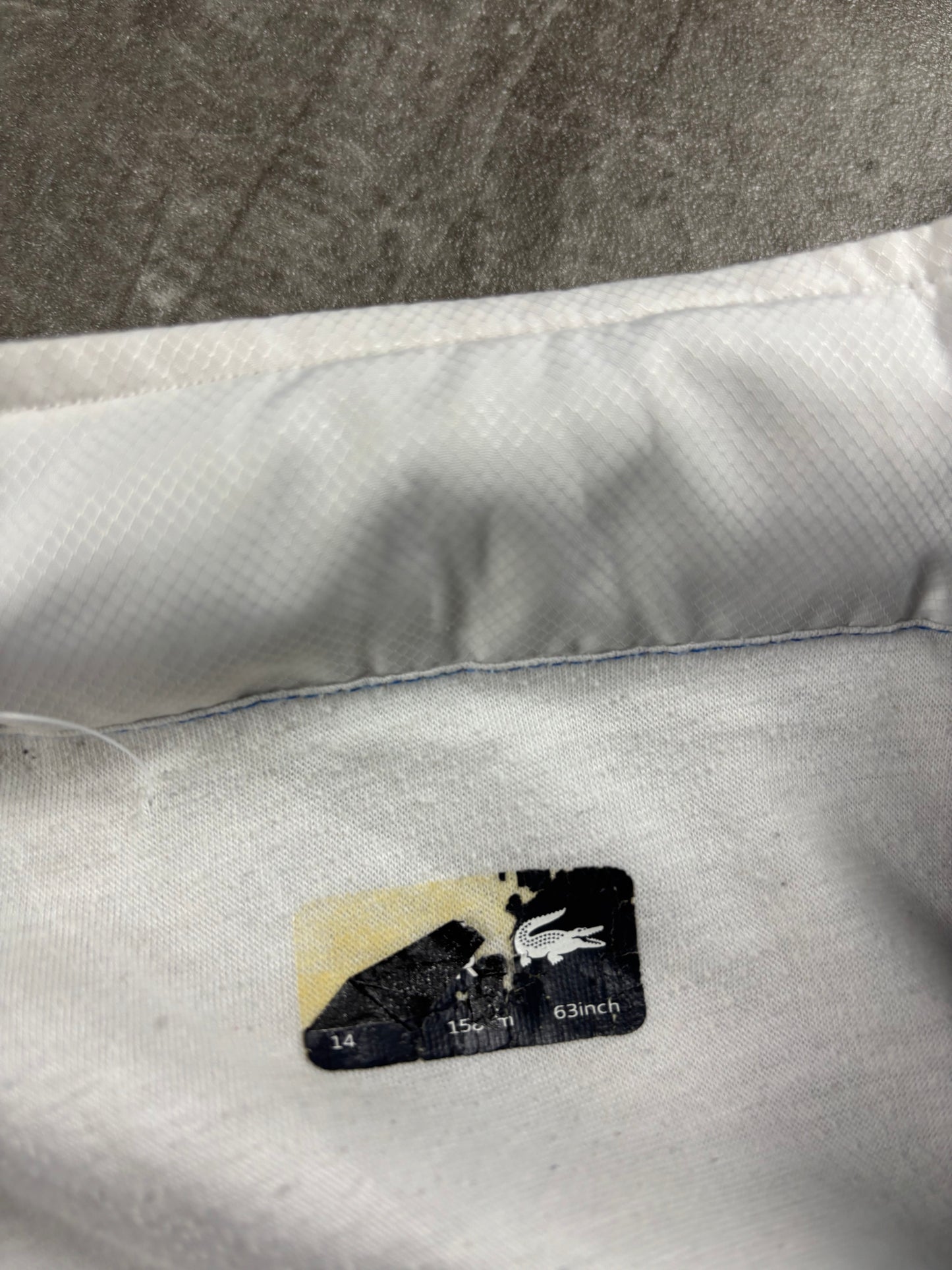 Lacoste Trackjacket S