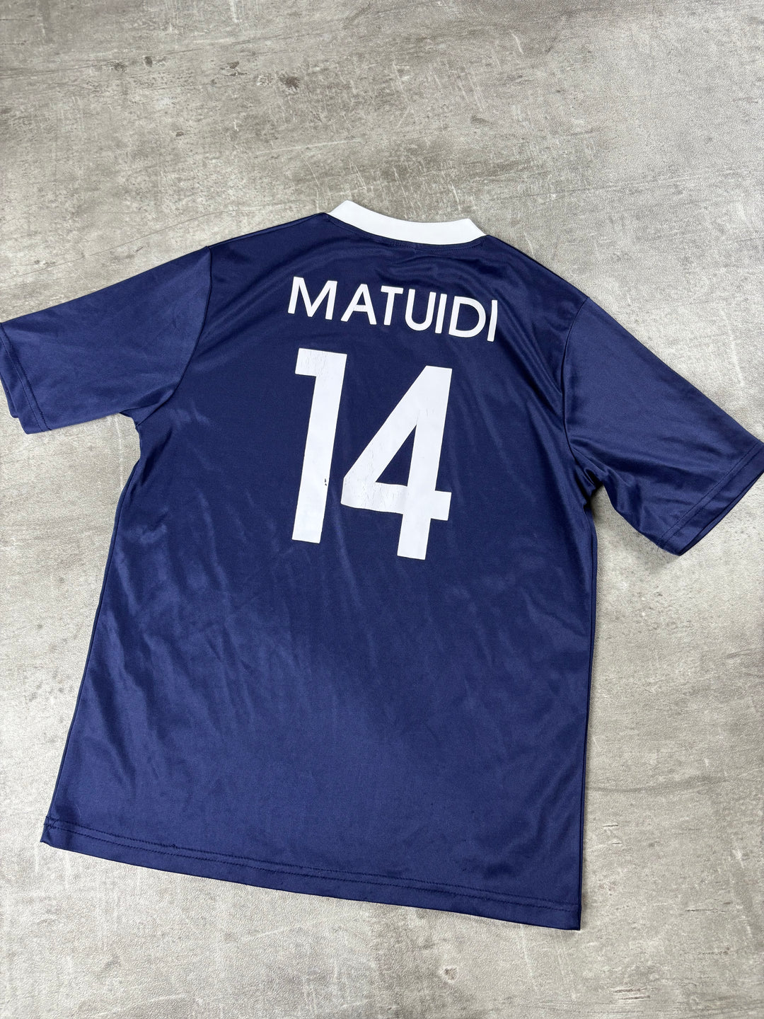 Frankreich Trikot S