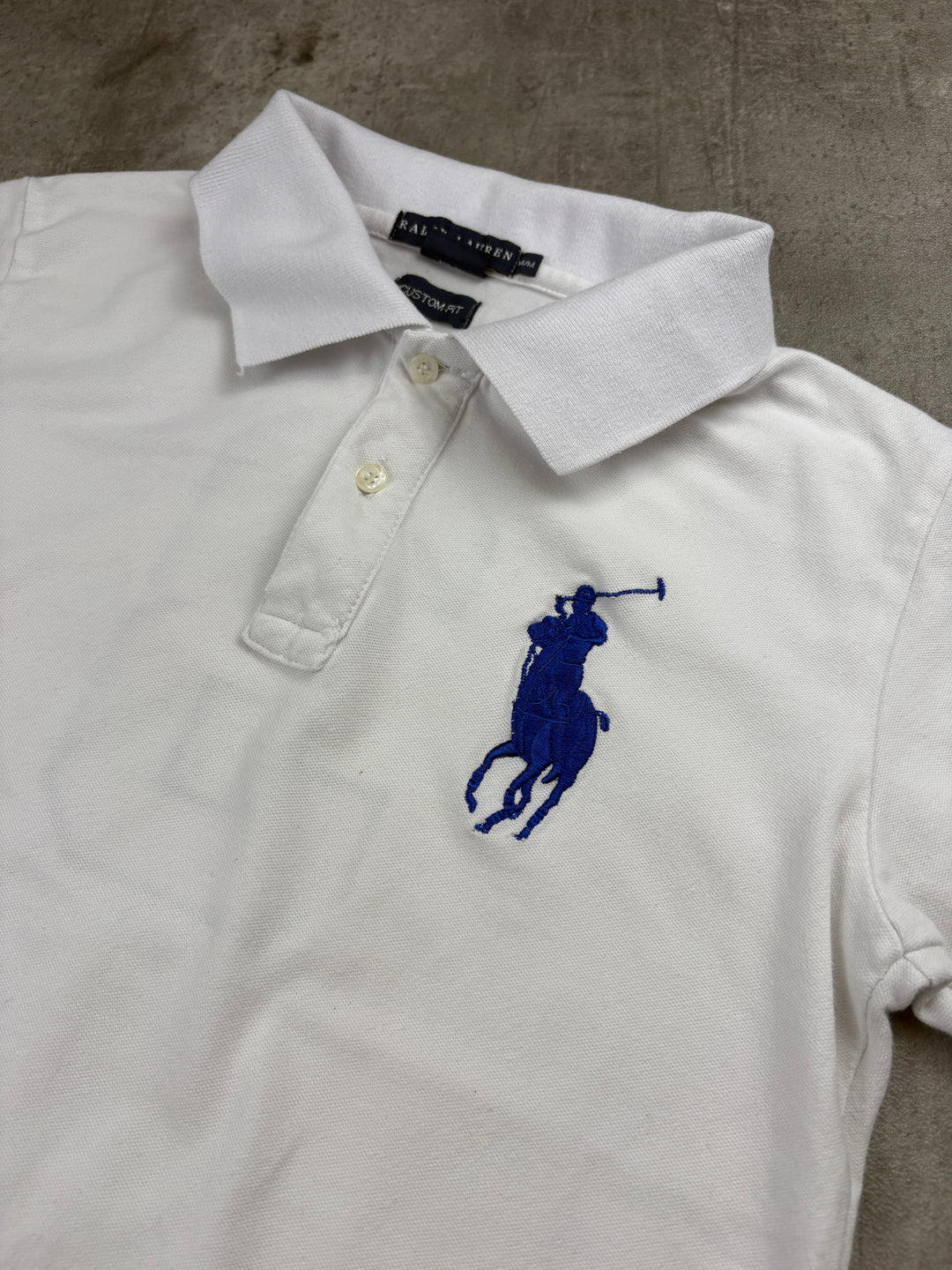 Ralph Lauren Girls Polo S