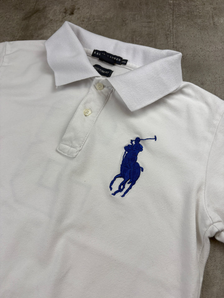 Ralph Lauren Girls Polo S
