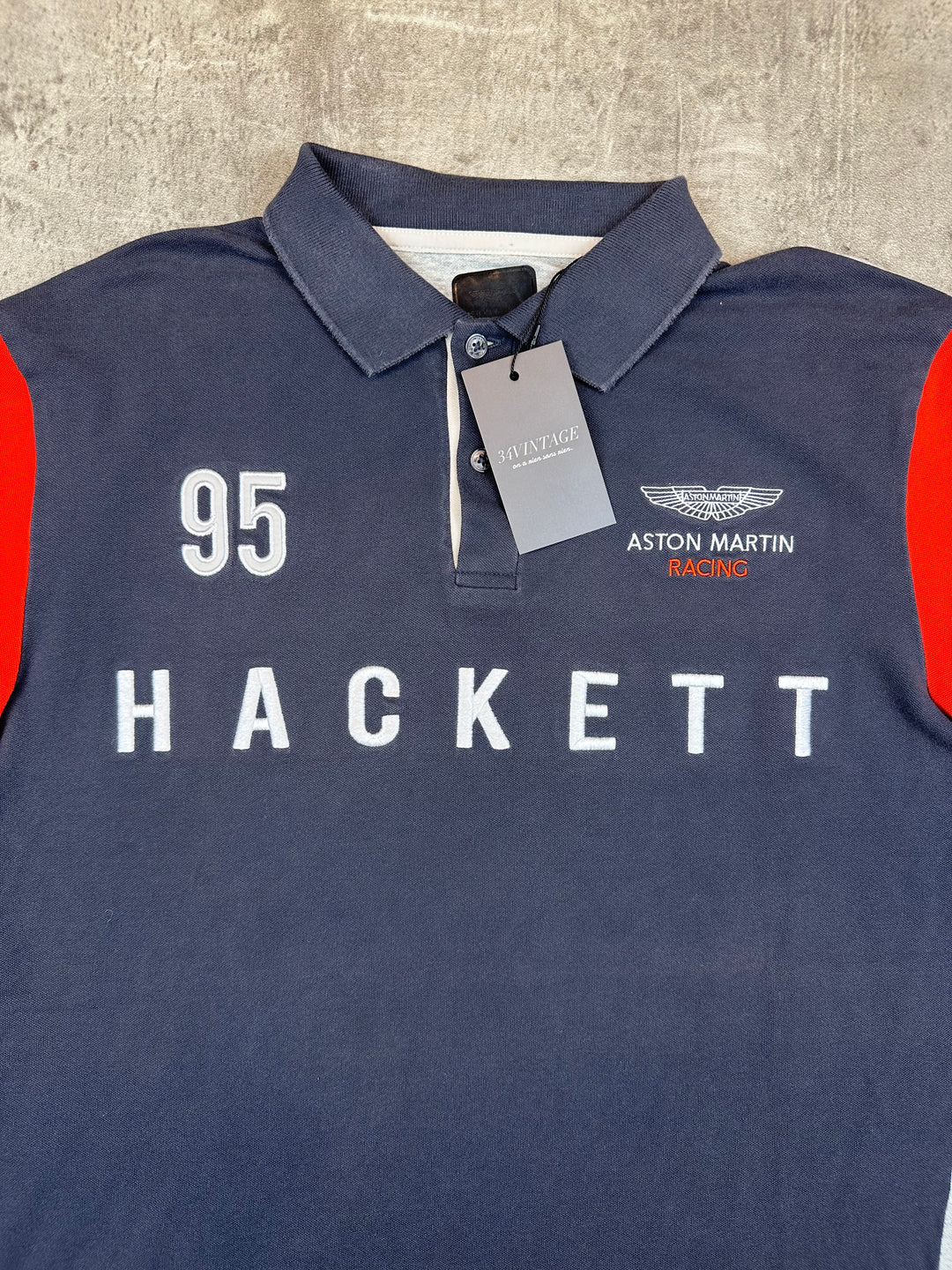 Hackett Polo L