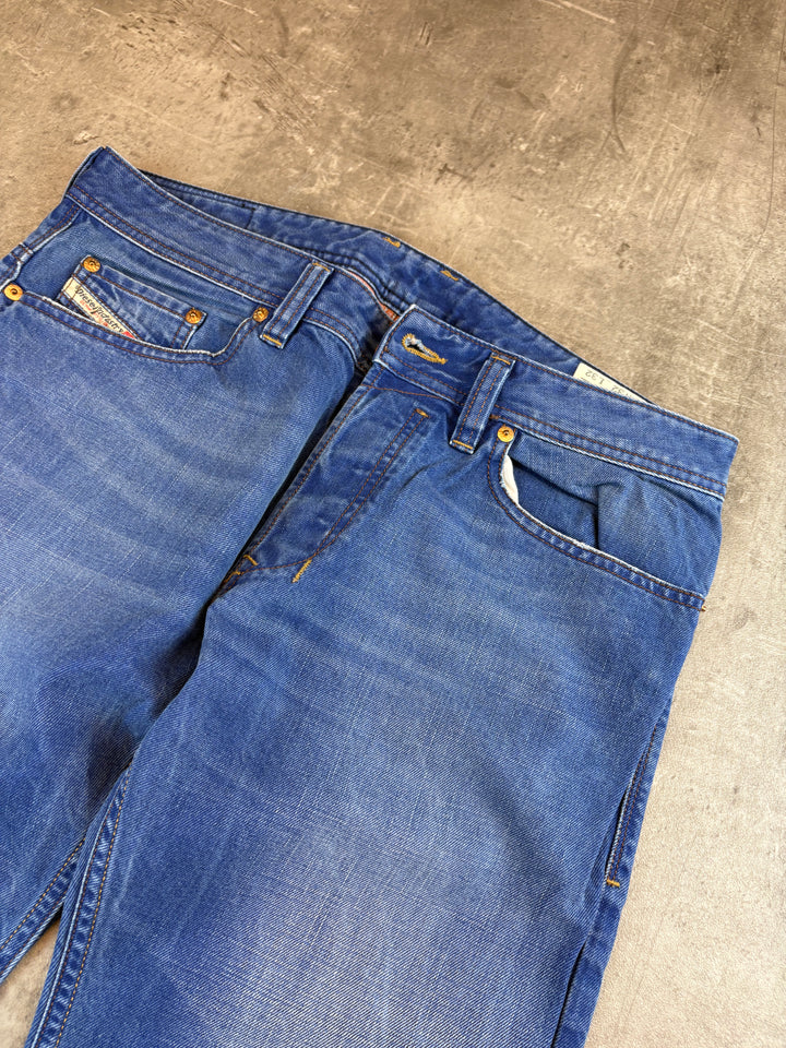 Diesel Straight Jeans L