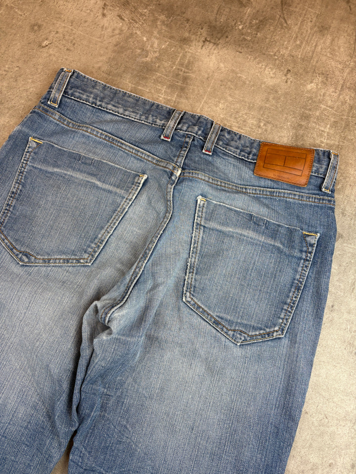 Tommy Hilfiger washed Straight Jeans M
