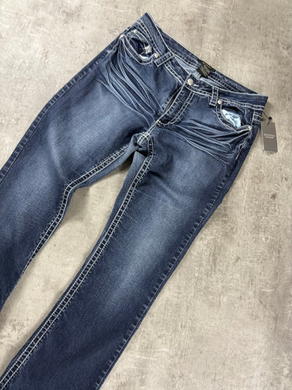 Vintage Mid Waist Jeans M