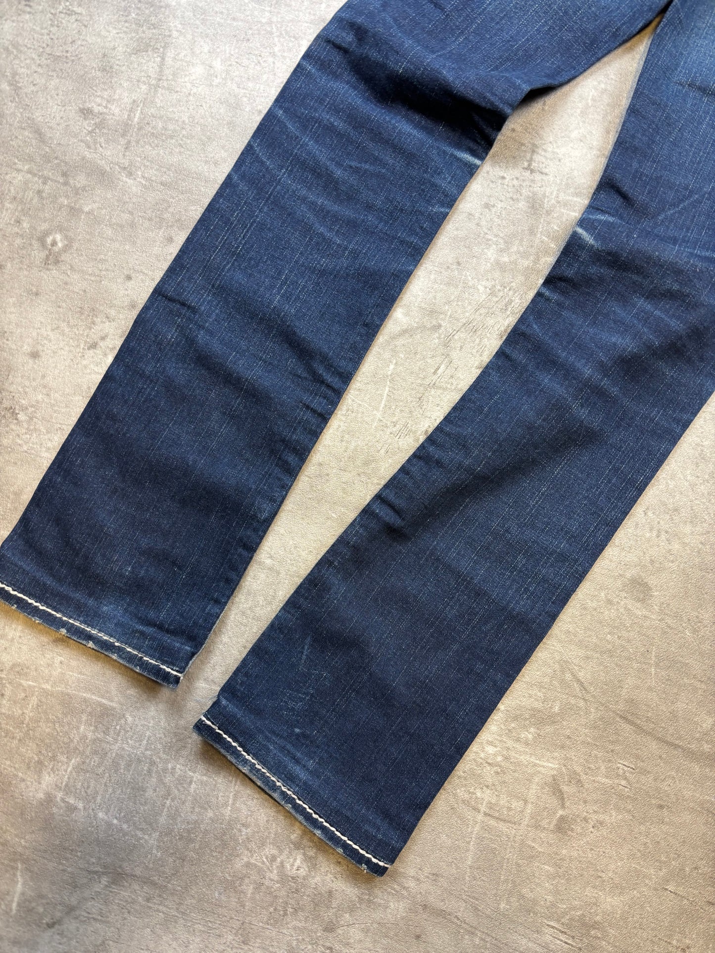 True Religion Low Waist Jeans S