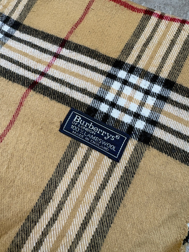 Burberry Schal beige