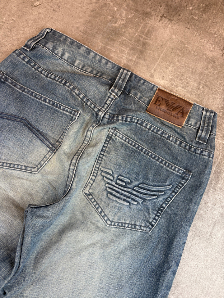 Armani Straight Jeans S