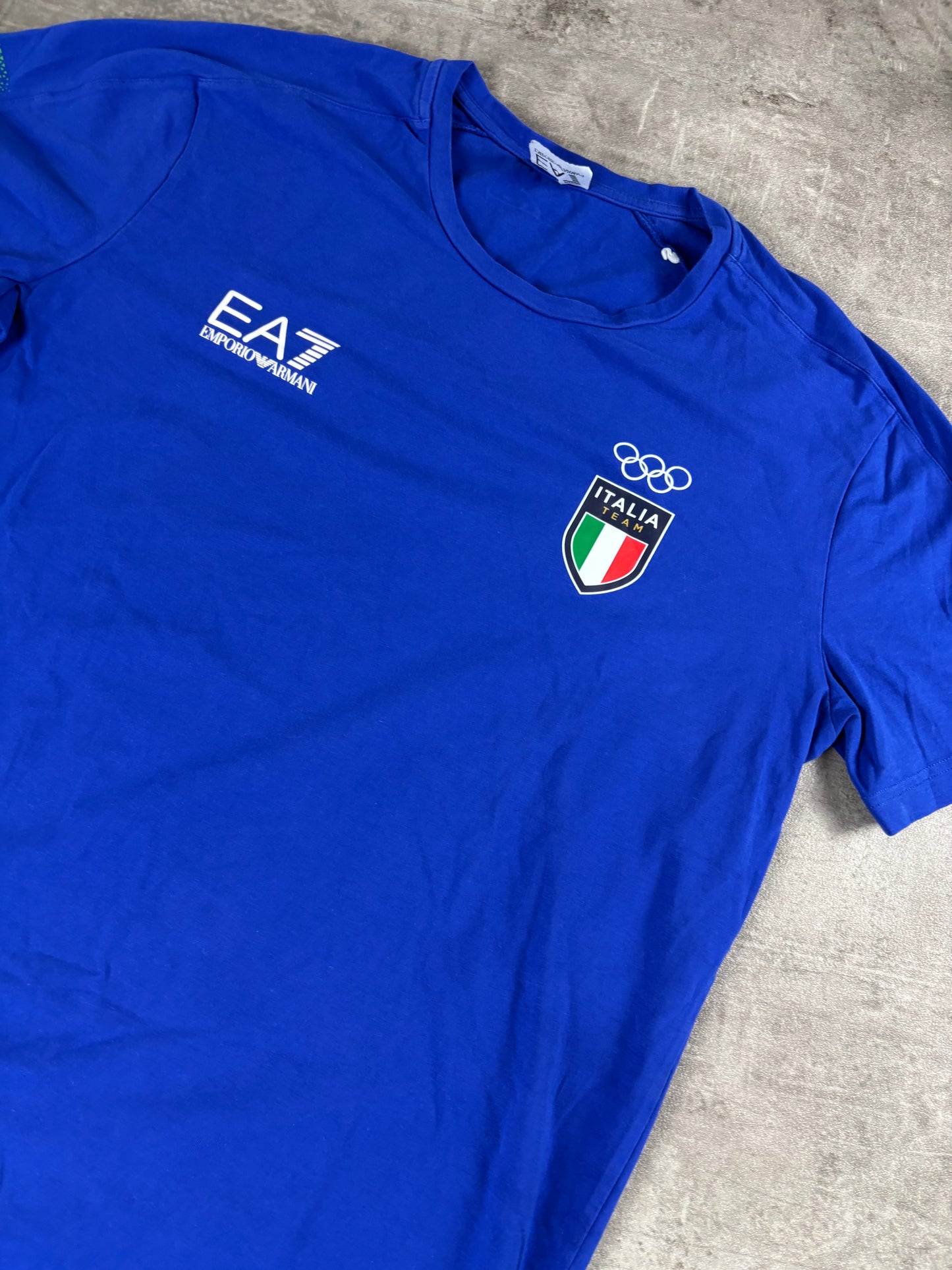 EA7XItalia Tshirt S