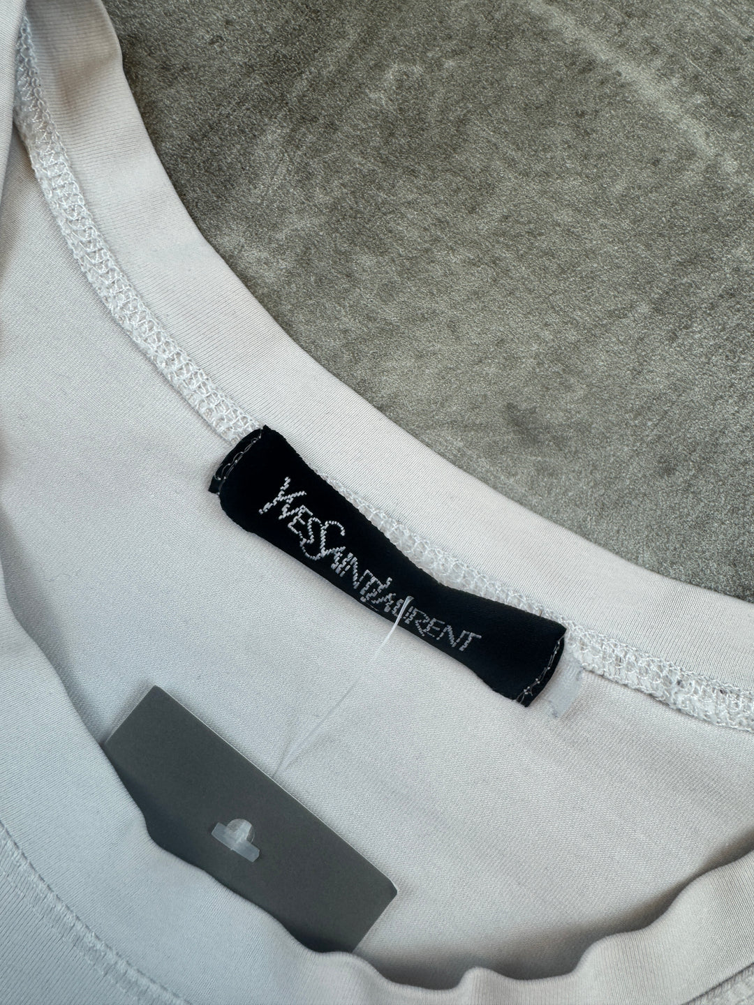 Yves Saint Laurent Girls T-Shirt S