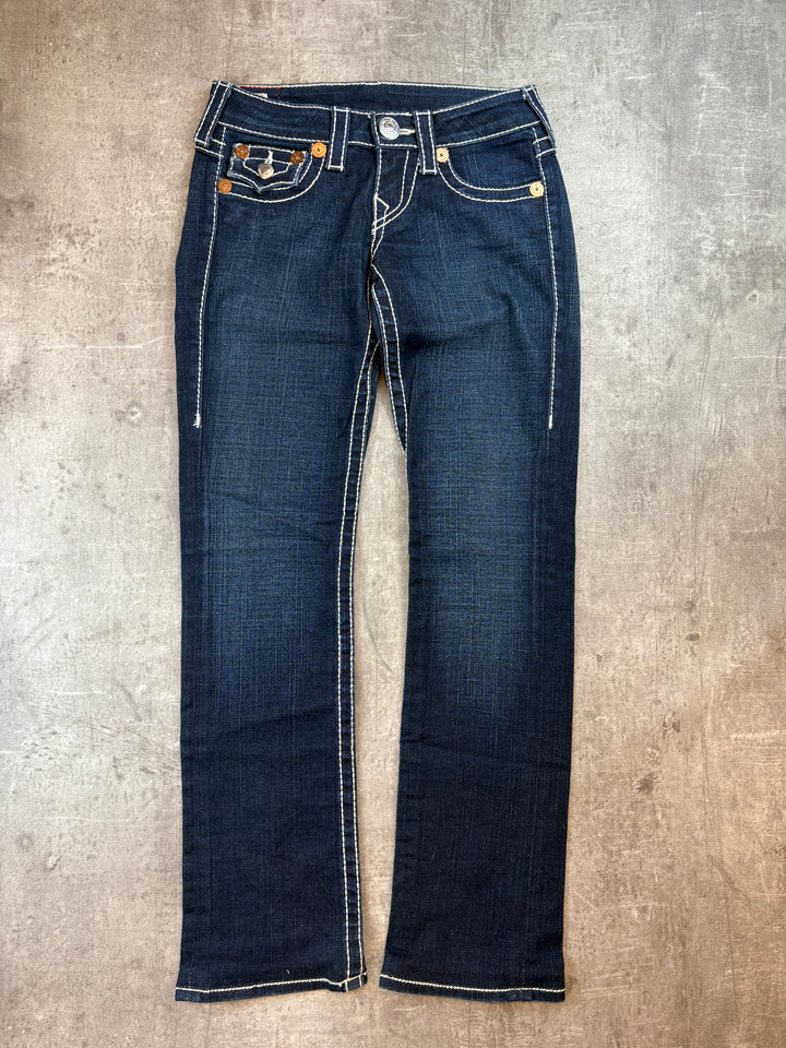True Religion Low Waist Jeans XS