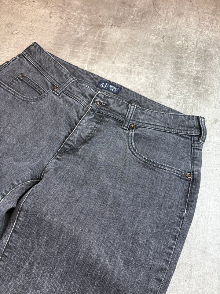 Armani Mid Waist Jeans M