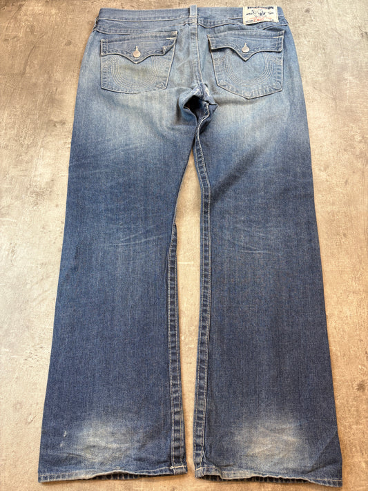 True Religion Bootcut Jeans XL