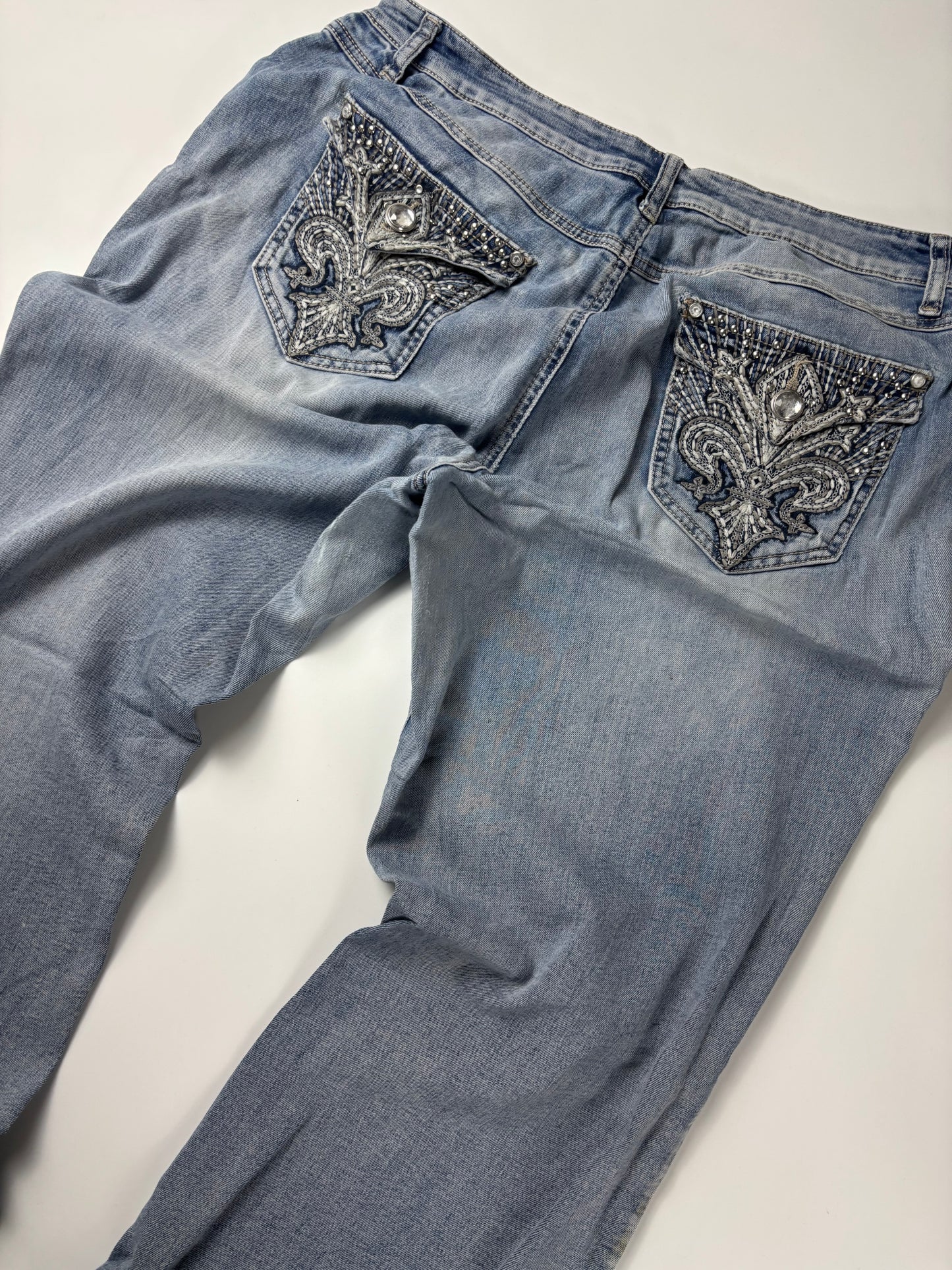 Vintage Low Waist Jeans L