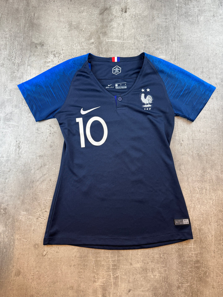 Nike Frankreich Girls Trikot M