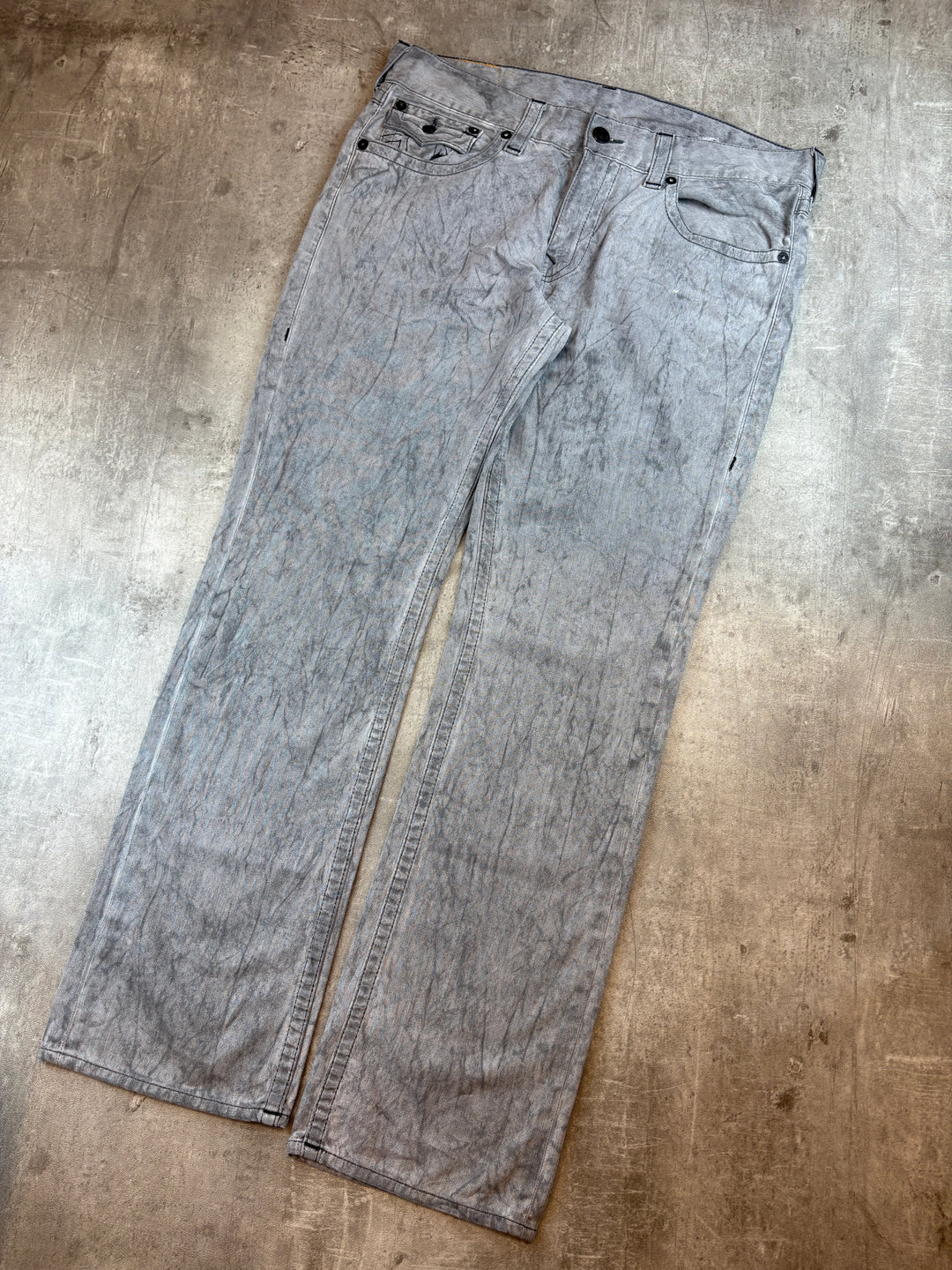 True Religion Straight Jeans XL