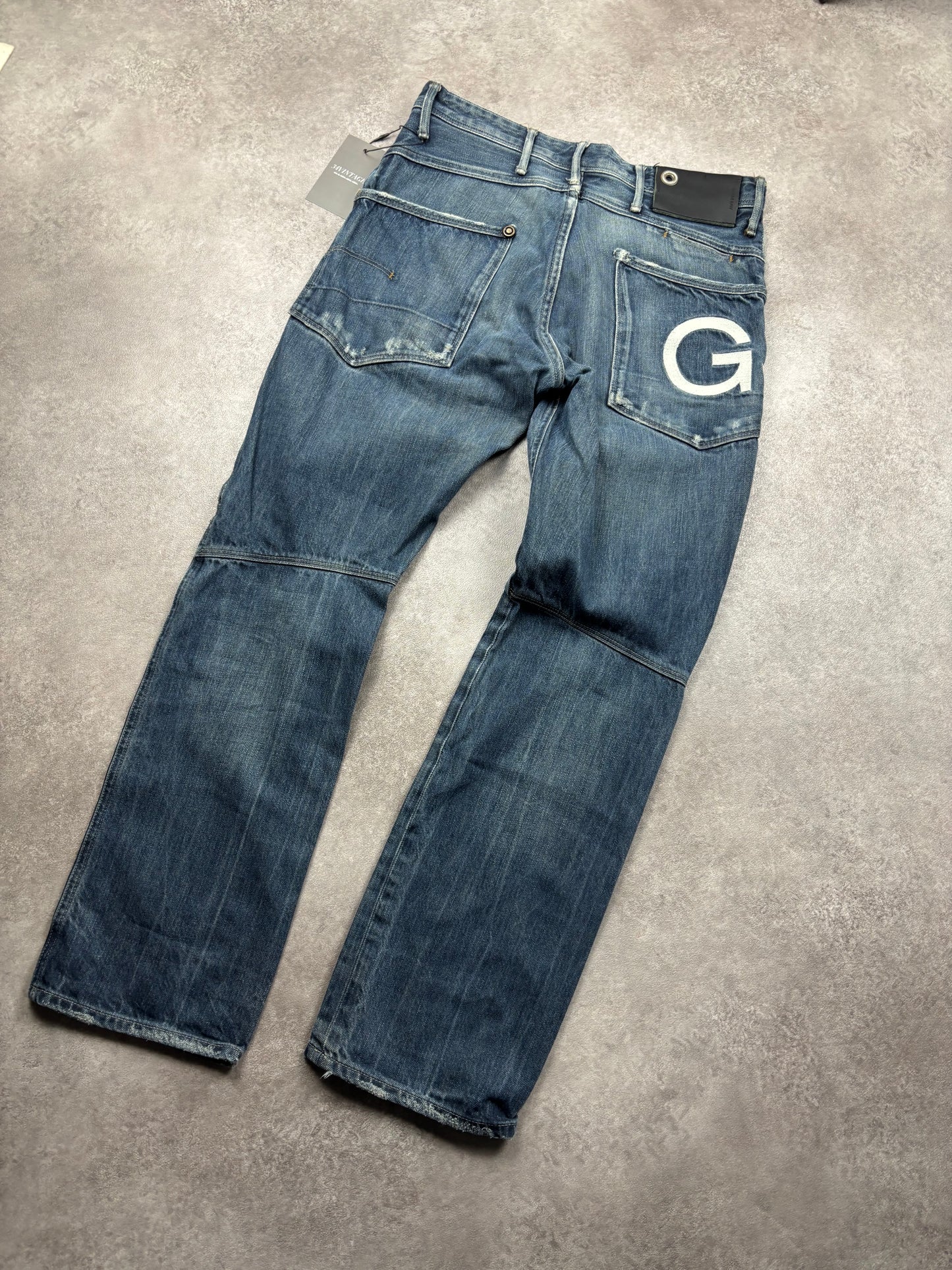G-Star Raw Straight Jeans S