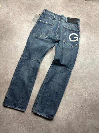 G-Star Raw Straight Jeans S