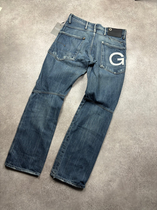 G-Star Raw Straight Jeans S