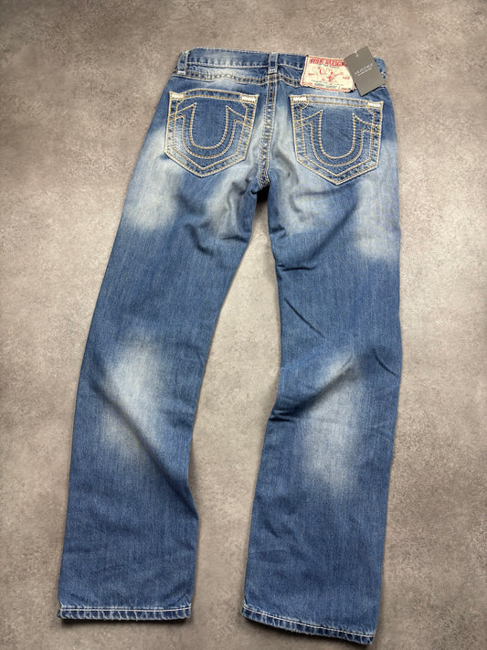 True Religion Straight Jeans M