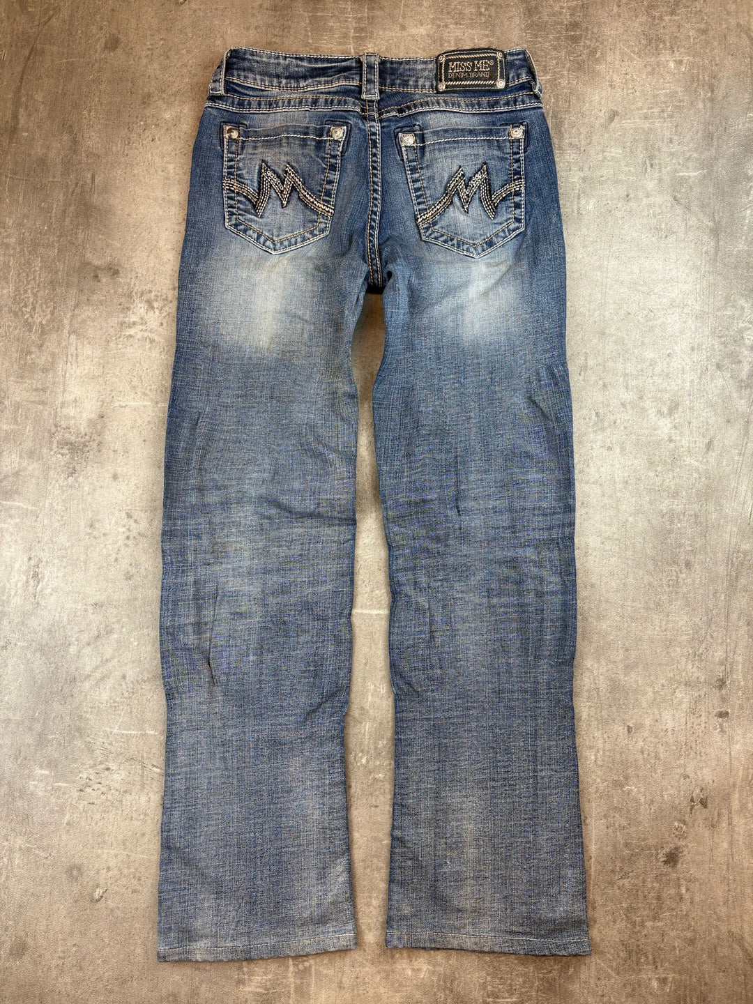 Miss Me low waist Jeans S