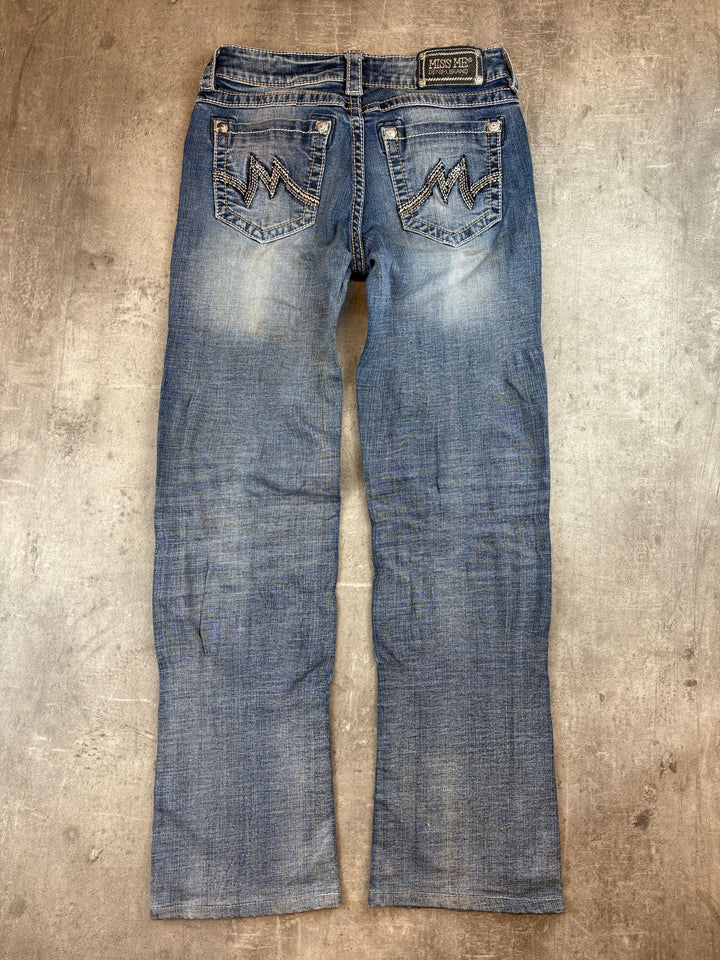 Miss Me low waist Jeans S