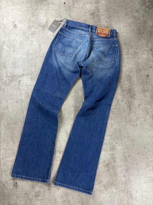 Diesel Mid Waist Jeans M