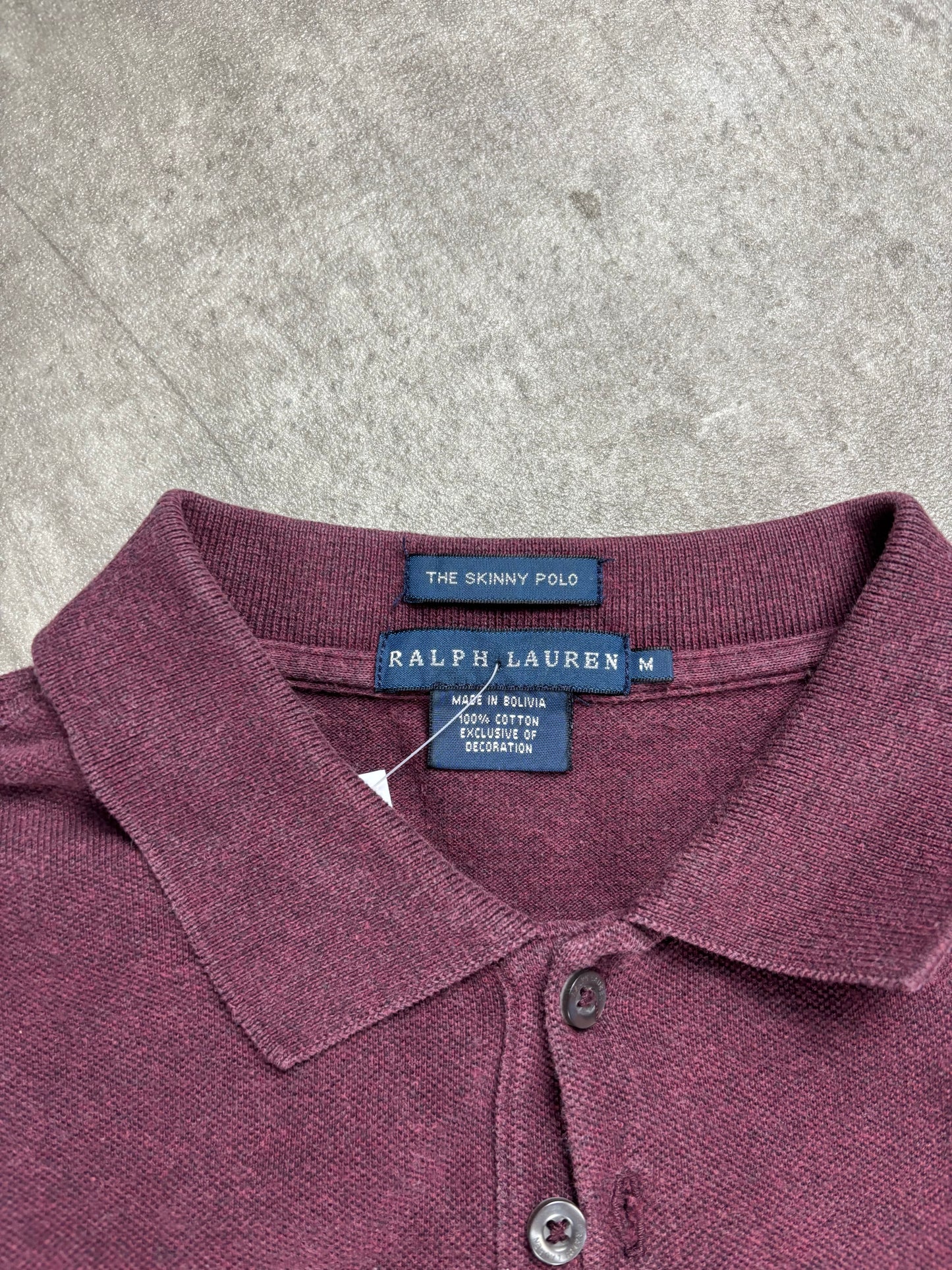 Ralph Lauren Longselve M