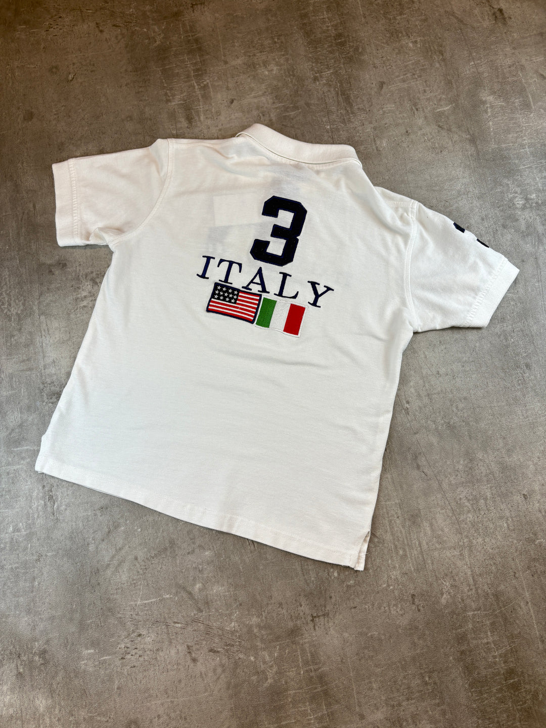 Ralph Lauren ITALY Polo M