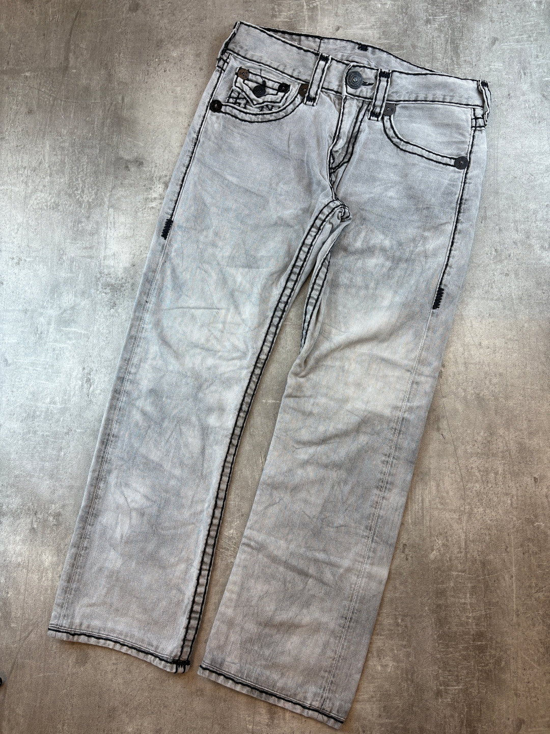 True Religion Straight Jeans M