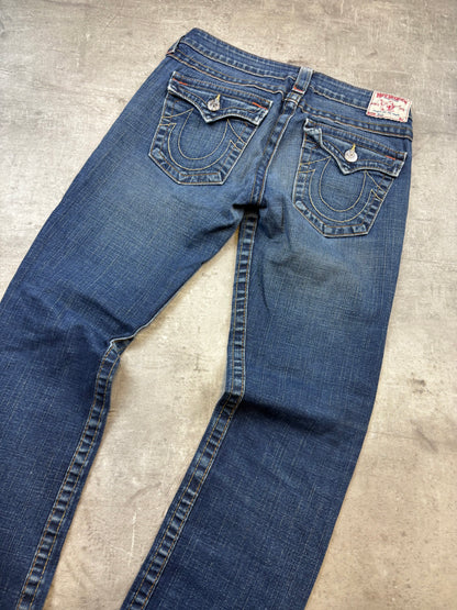True Religion Low Waist Jeans S