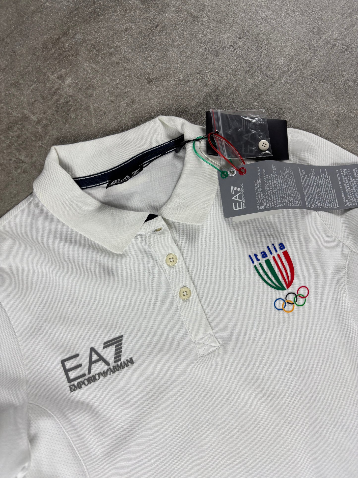 EA7XItalia Longsleeve XS