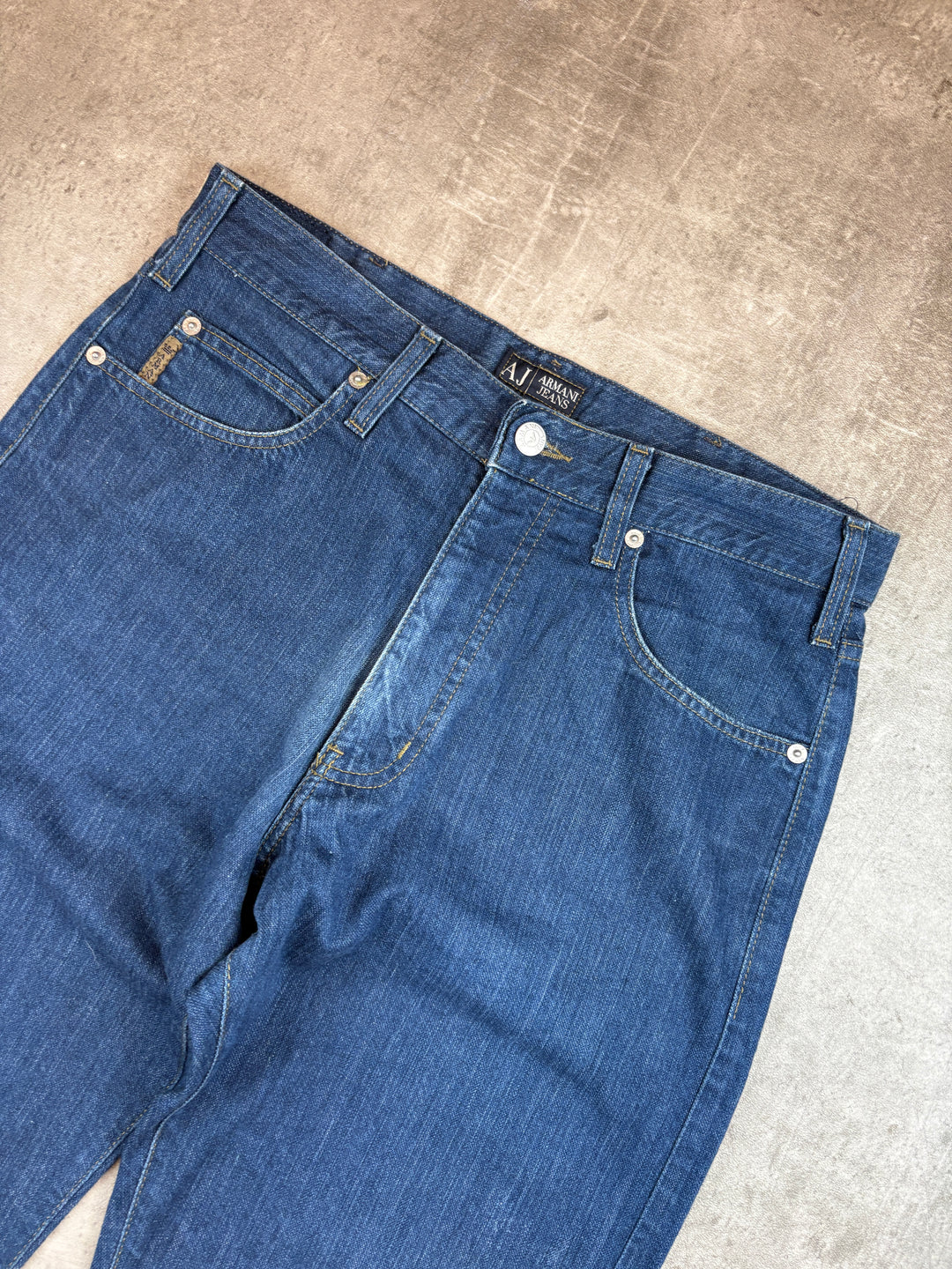 Armani Bootcut Jeans S